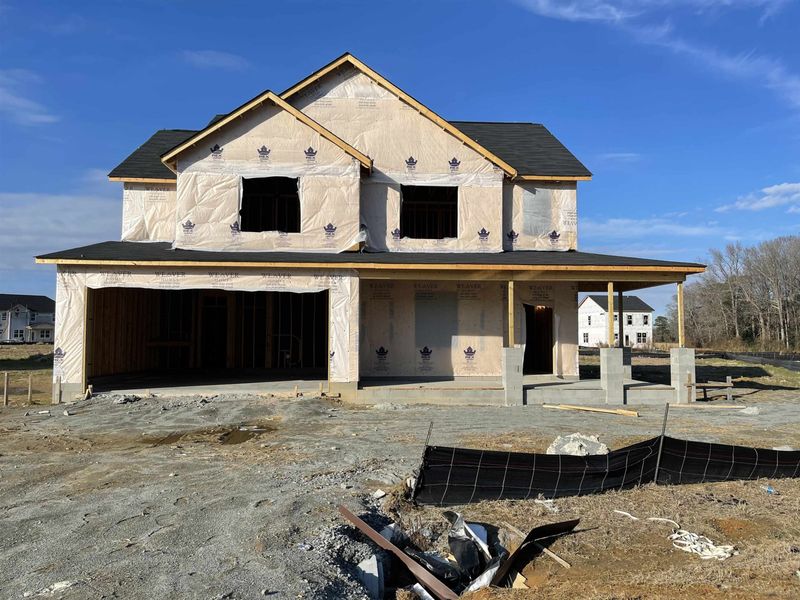 83 Surf Scoter Dr, Selma, NC 27576