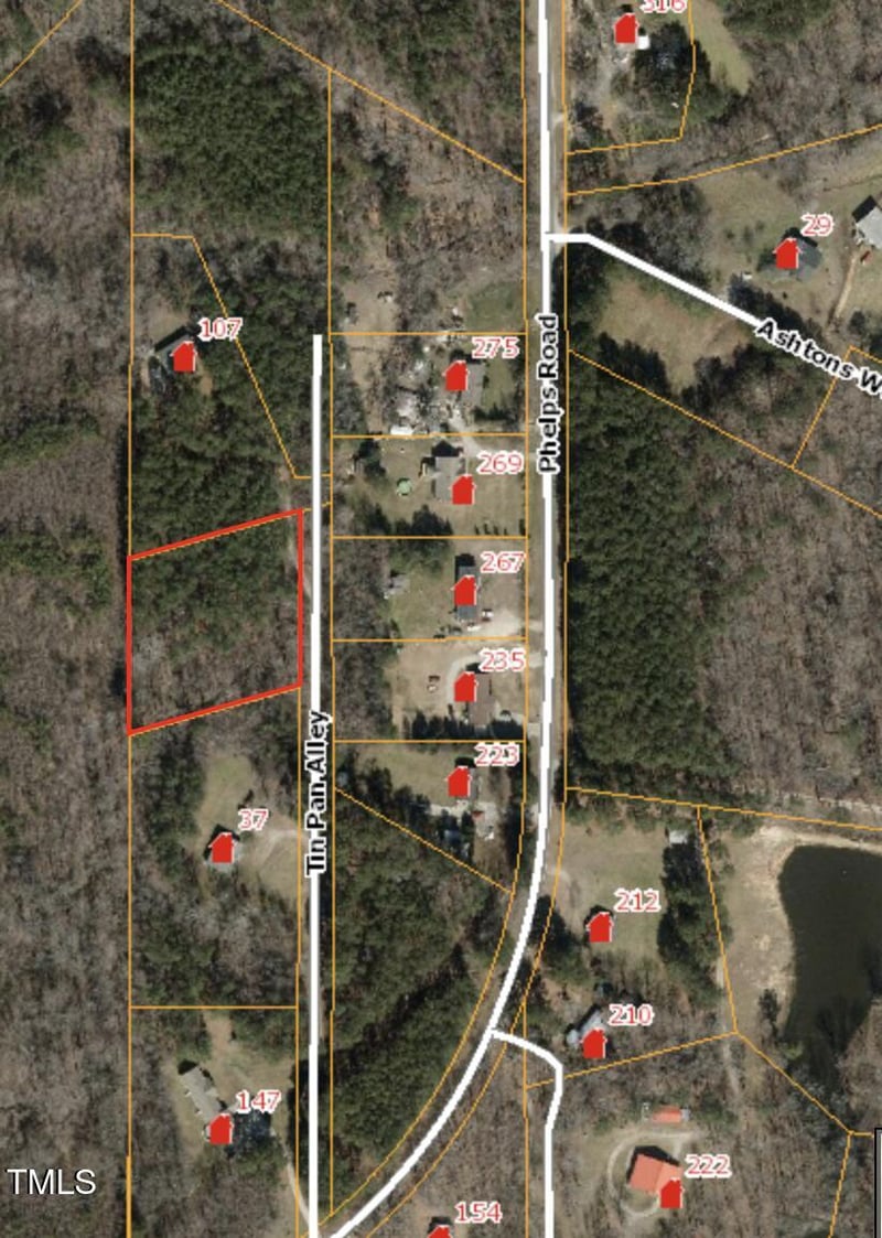 83 Tin Pan Al, Franklinton, NC 27525