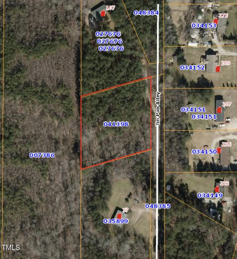 83 Tin Pan Al, Franklinton, NC 27525