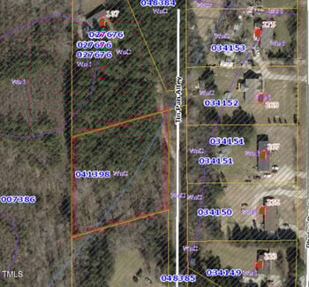 83 Tin Pan Al, Franklinton, NC 27525