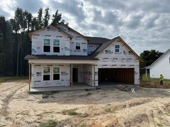 83 Tuskeegee Dr, Smithfield, NC 27577