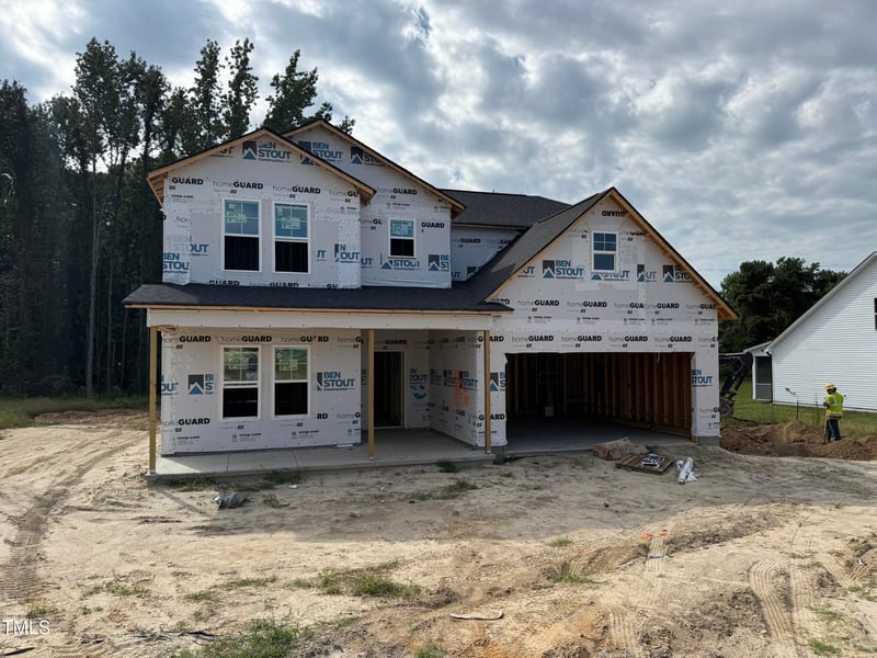 83 Tuskeegee Dr, Smithfield, NC 27577