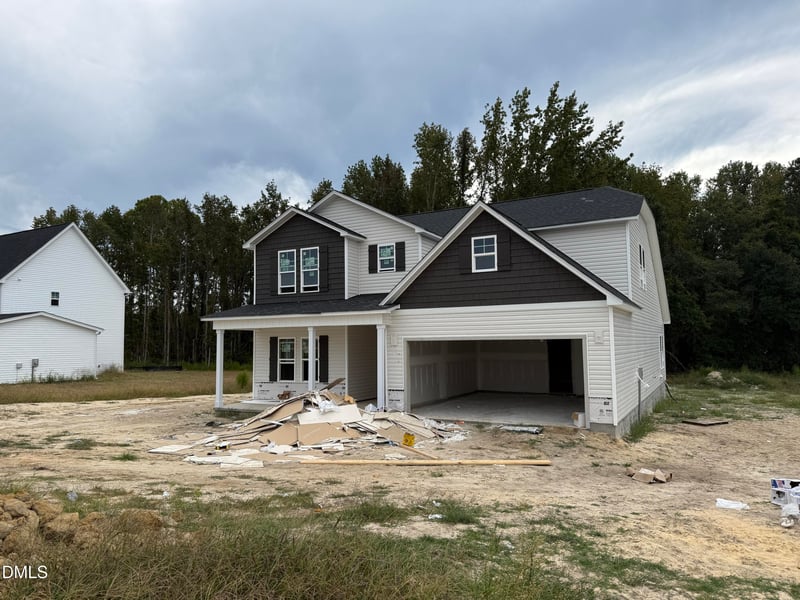 83 Tuskeegee Dr, Smithfield, NC 27577