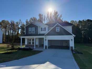 83 Tuskeegee Dr, Smithfield, NC 27577