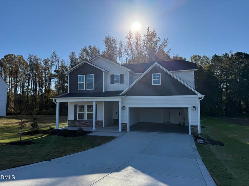 83 Tuskeegee Dr, Smithfield, NC 27577