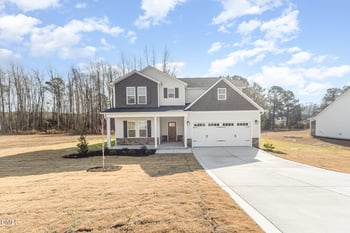 83 Tuskeegee Dr, Smithfield, NC 27577