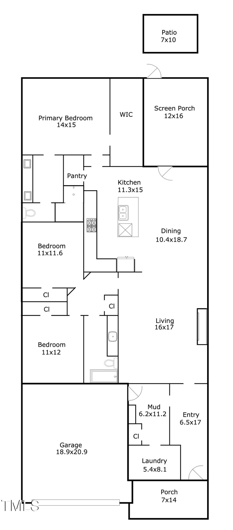 83 Vandalia Ave, Chapel Hill, NC 27516