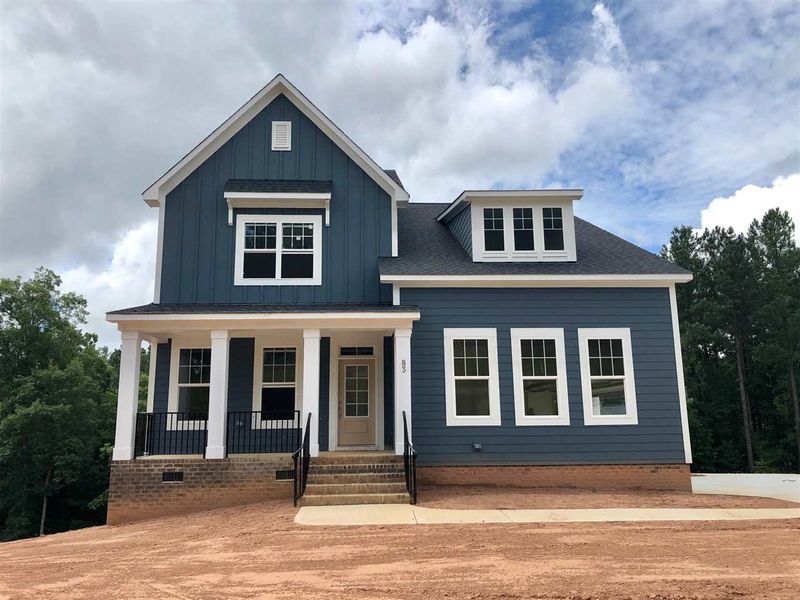 83 Winding Creek Loop, Chapel Hill, NC 27517
