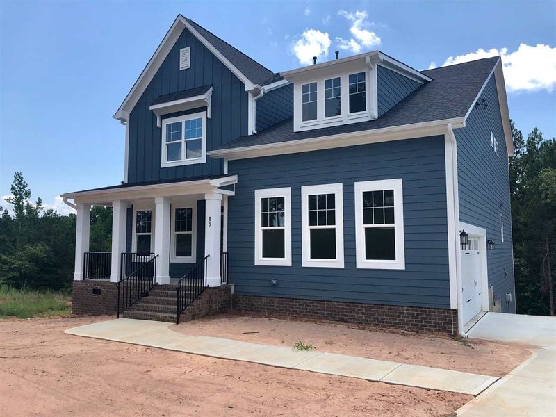 83 Winding Creek Loop, Chapel Hill, NC 27517