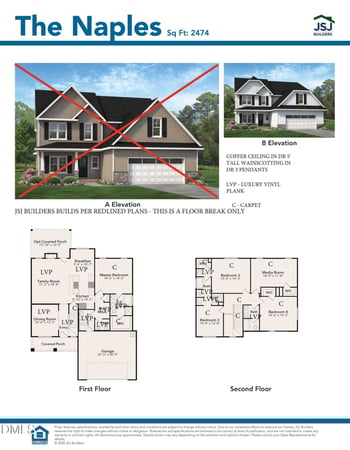 83 Yardley Dr, Smithfield, NC 27577