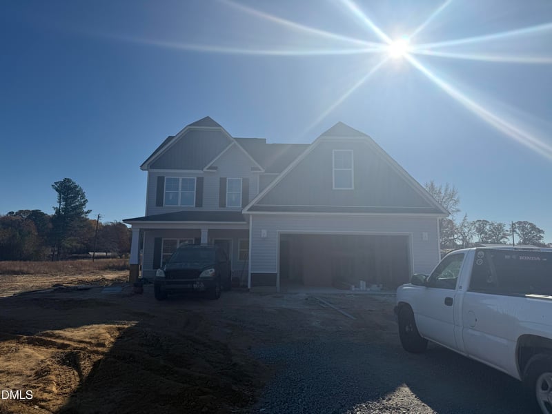 83 Yardley Dr, Smithfield, NC 27577