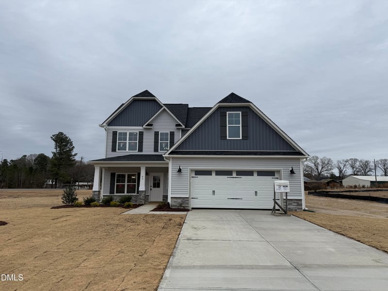 83 Yardley Dr, Smithfield, NC 27577