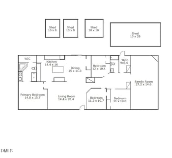 830 Blue Pond Rd, Clayton, NC 27520
