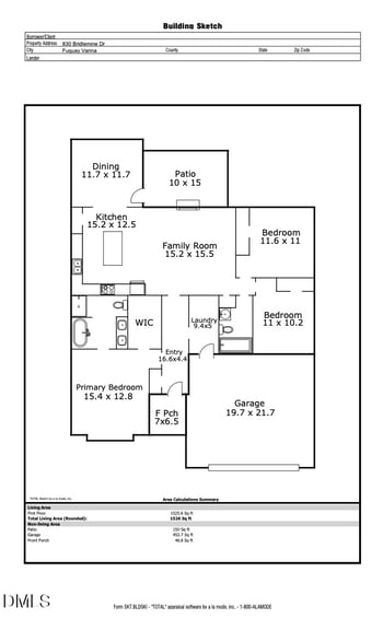 830 Bridlemine Dr, Fuquay Varina, NC 27526