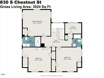 830 Chestnut St, Henderson, NC 27536