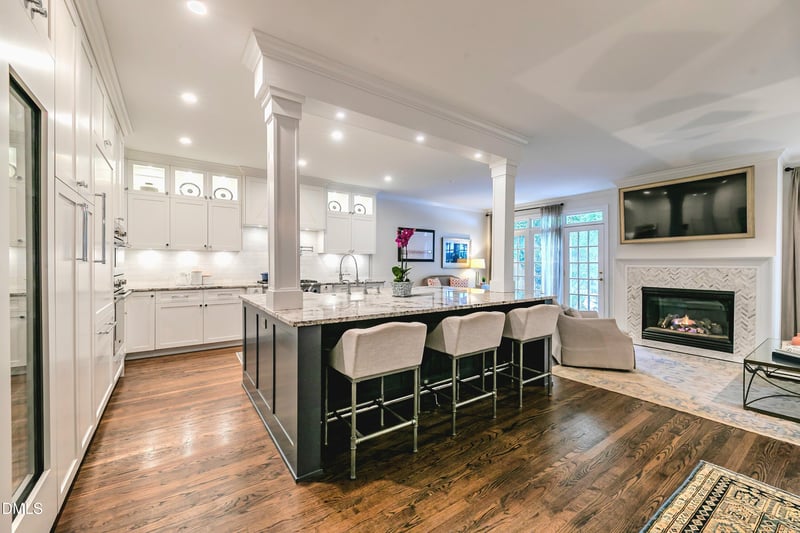 830 Gaston Wood Ct, Raleigh, NC 27605