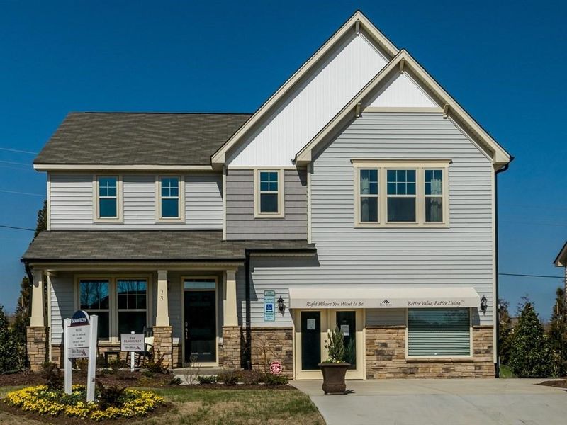 830 Heartpine Dr, Mebane, NC 27302
