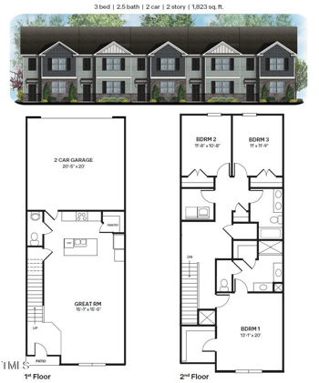 830 James J Freeland Memorial Dr, Hillsborough, NC 27278