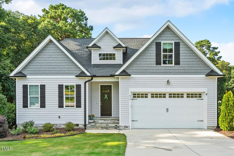 830 Wilbon Rd, Holly Springs, NC 27540
