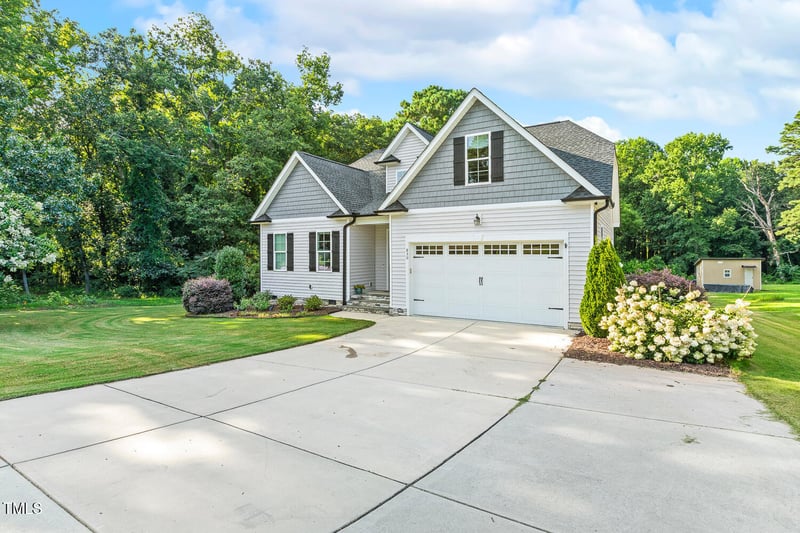 830 Wilbon Rd, Holly Springs, NC 27540
