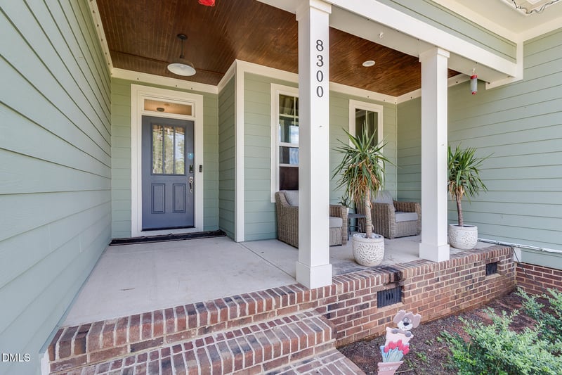 8300 Dolce Dr, Wake Forest, NC 27587