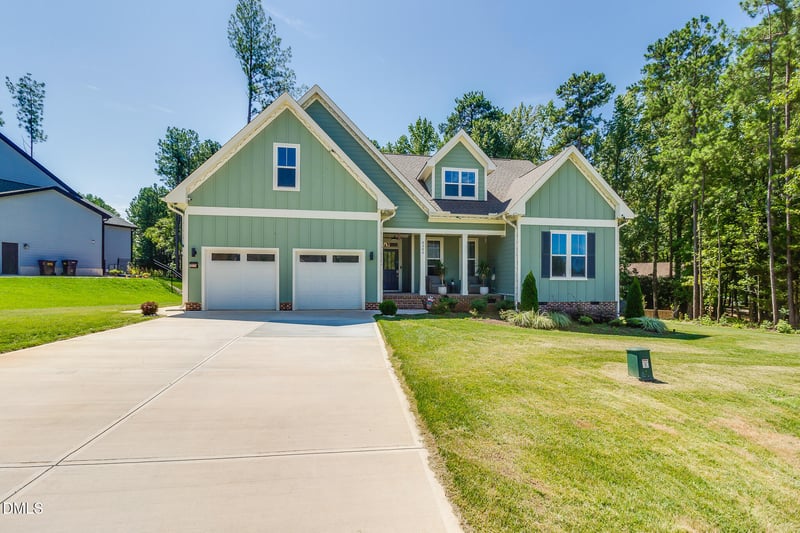 8300 Dolce Dr, Wake Forest, NC 27587