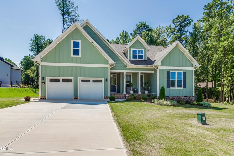 8300 Dolce Dr, Wake Forest, NC 27587