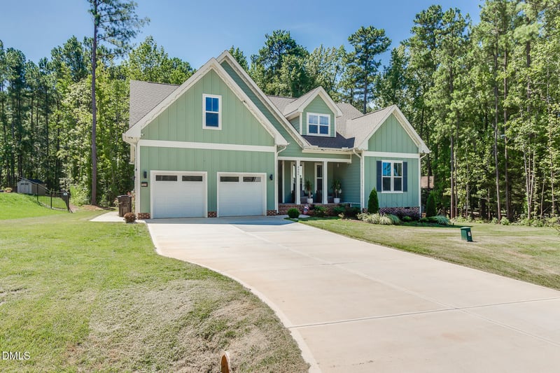 8300 Dolce Dr, Wake Forest, NC 27587