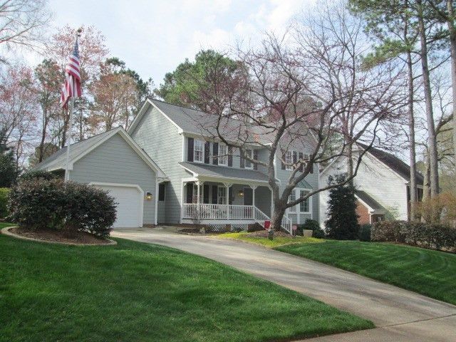 8300 Mourning Dove Rd, Raleigh, NC 27615