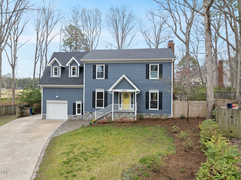 8304 Circlewood Ct, Raleigh, NC 27615