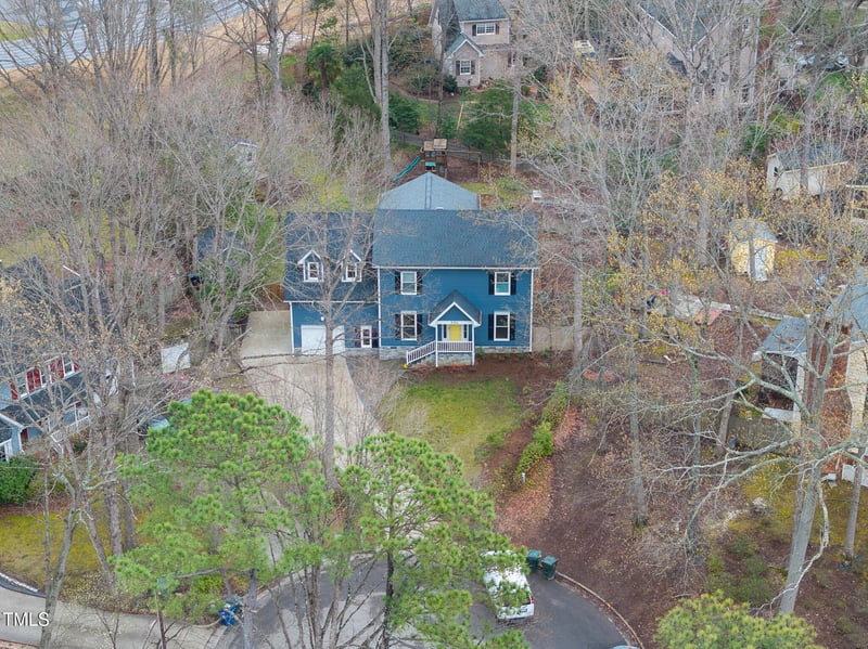 8304 Circlewood Ct, Raleigh, NC 27615