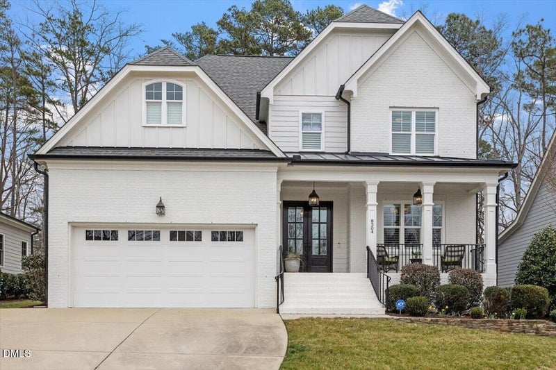 8304 Leyburn Ct, Raleigh, NC 27615