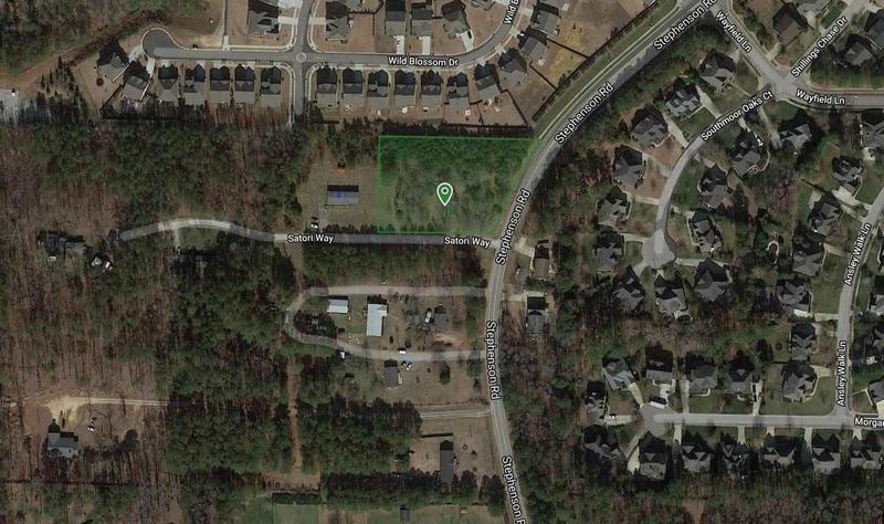 8304 Stephenson Rd Lot A, Apex, NC 27539
