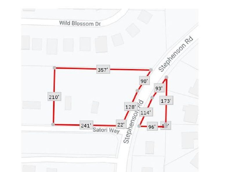 8304 Stephenson Rd Lot A, Apex, NC 27539