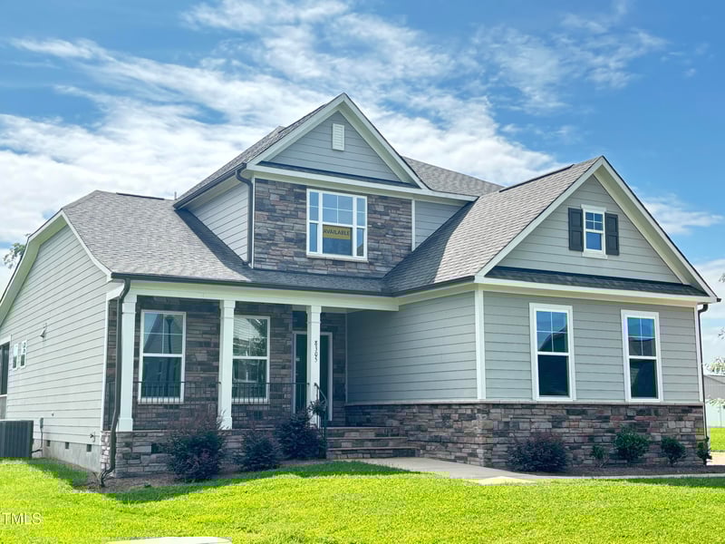 8305 Cannon Grove Dr, Willow Springs, NC 27592