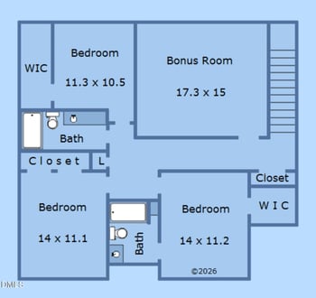 8305 Dolce Dr, Wake Forest, NC 27587