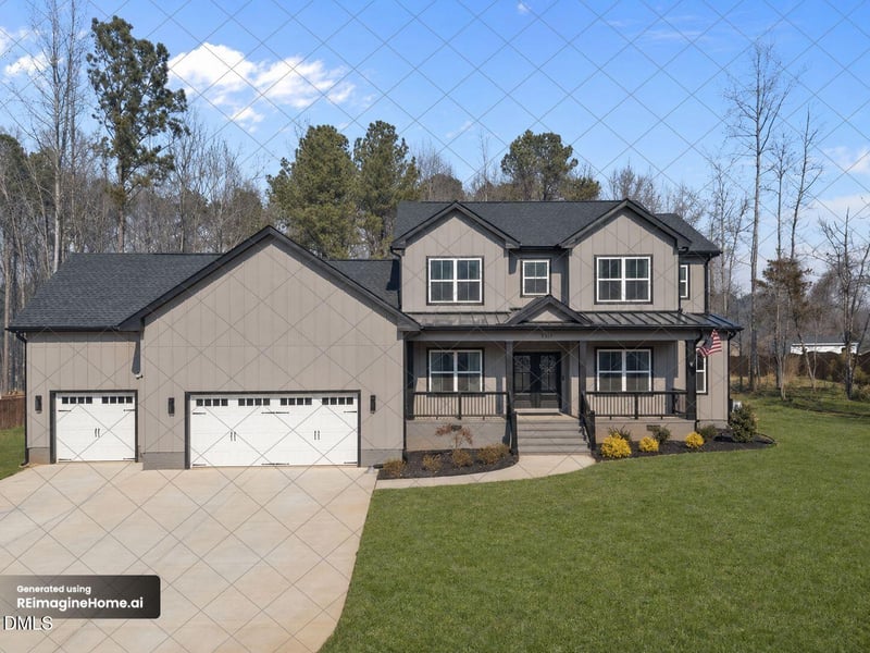 8305 Dolce Dr, Wake Forest, NC 27587