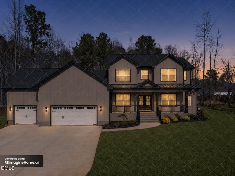 8305 Dolce Dr, Wake Forest, NC 27587