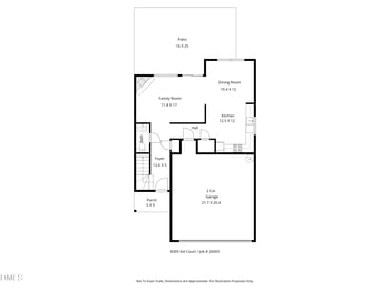 8305 Eel Ct, Raleigh, NC 27616