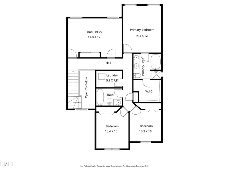 8305 Eel Ct, Raleigh, NC 27616