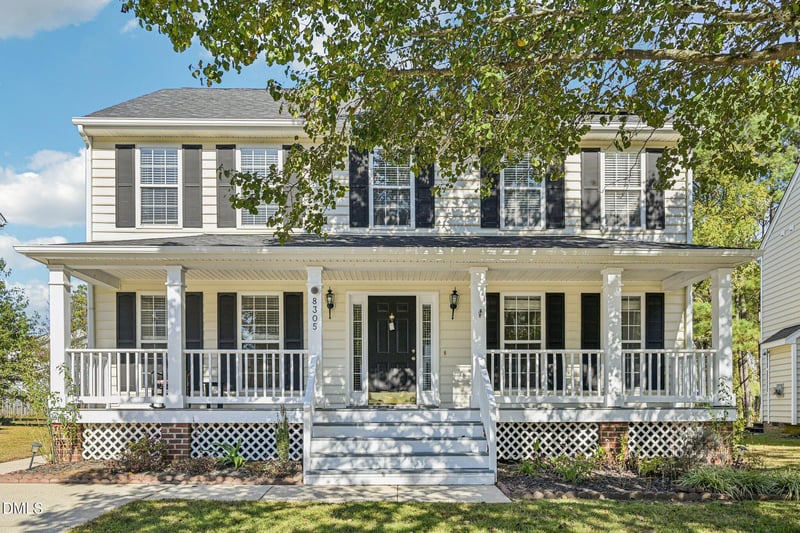 8305 Hobhouse Cir, Raleigh, NC 27615