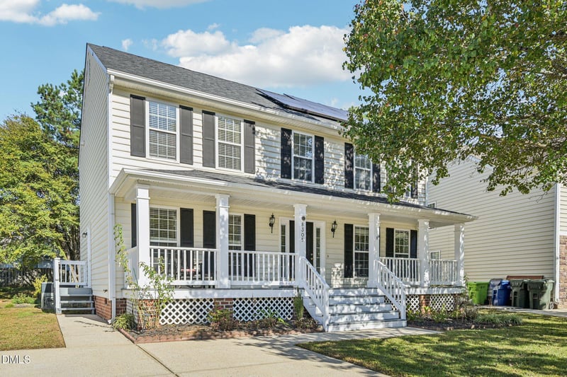 8305 Hobhouse Cir, Raleigh, NC 27615