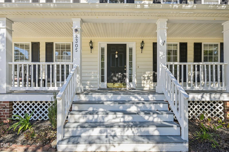 8305 Hobhouse Cir, Raleigh, NC 27615