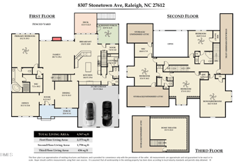 8307 Stonetown Ave, Raleigh, NC 27612