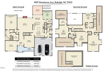 8307 Stonetown Ave, Raleigh, NC 27612