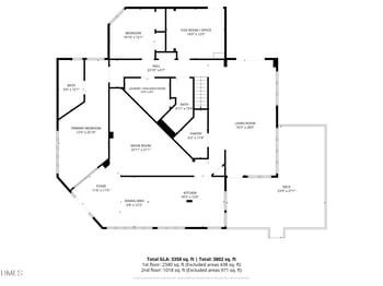 8308 Belgium Dr, Raleigh, NC 27606