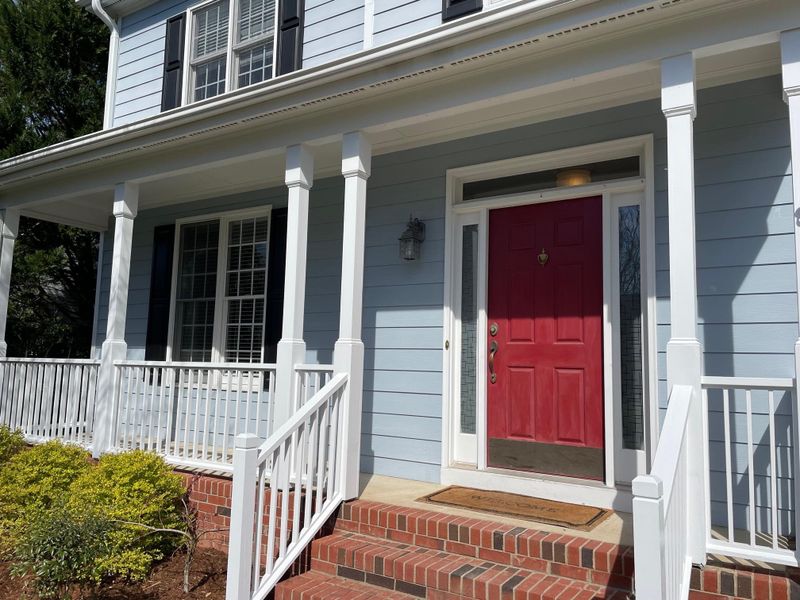 8308 Eagle View Dr, Durham, NC 27713