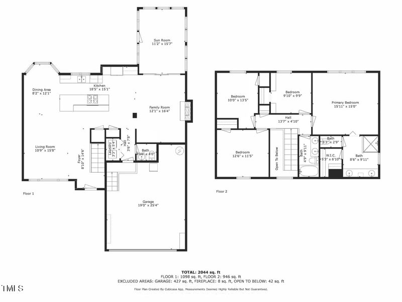 8308 Grey Abbey Pl, Raleigh, NC 27615