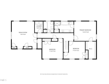 8308 Seagate Dr, Raleigh, NC 27615