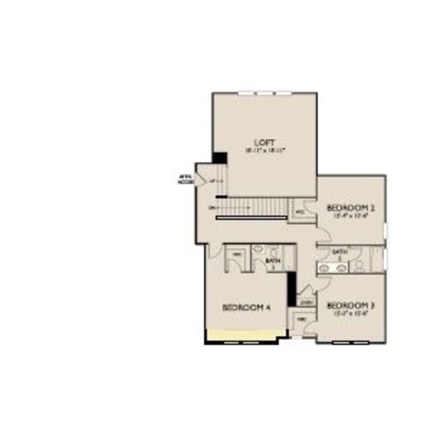 8308 Whistling Willow Ct #491, Wake Forest, NC 27587